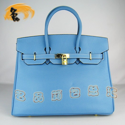 6089 Hermes大牌明星最愛 Hermes 手提包 女包 手袋 Hermes Birkin 鉑金包 35 Birkin