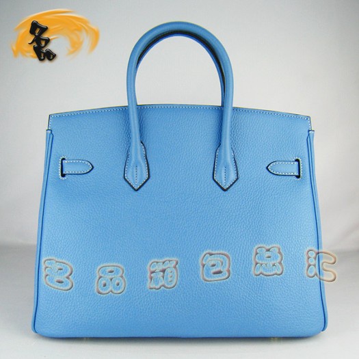 6089 Hermes大牌明星最愛 Hermes 手提包 女包 手袋 Hermes Birkin 鉑金包 35 Birkin