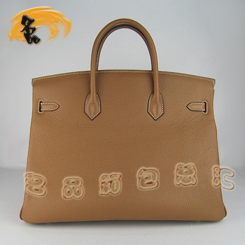 6099 時尚新款 荔枝紋 40 Birkin Hermes Birkin 鉑金包 Hermes女包 手提包