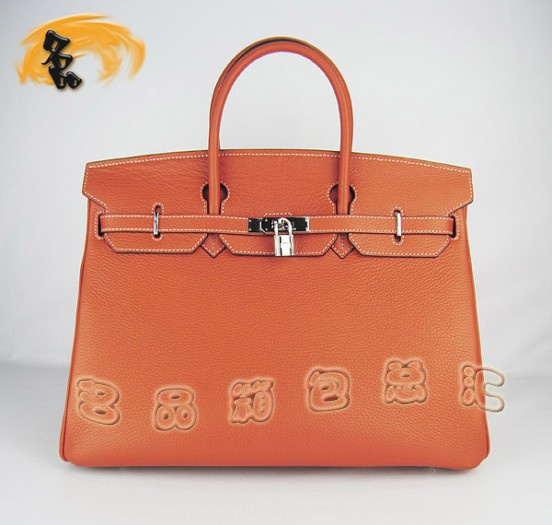 6099 一比一品質 Hermes 40 Birkin 愛馬仕 Birkin 鉑金包 荔枝紋手提包 時尚女包