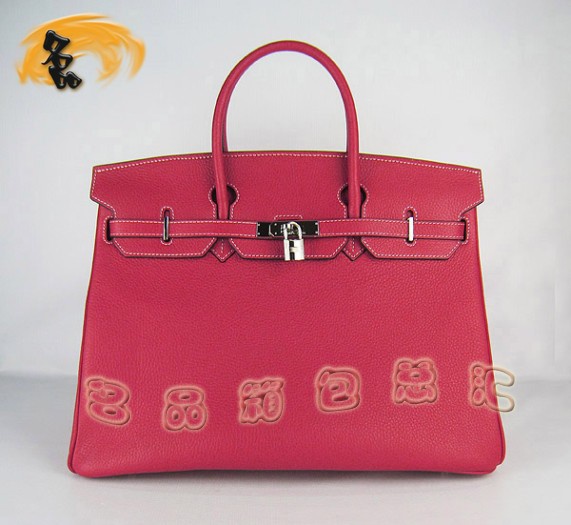 6099 Hermes經典 Birkin系列 鉑金包 時尚女士手提包 Hermes 40 Birkin 1:1品質