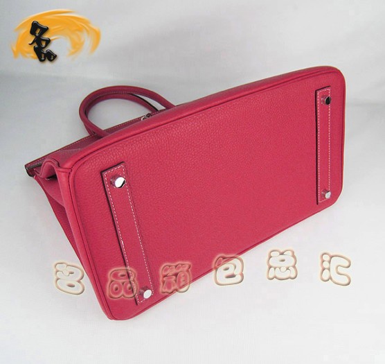 6099 Hermes經典 Birkin系列 鉑金包 時尚女士手提包 Hermes 40 Birkin 1:1品質