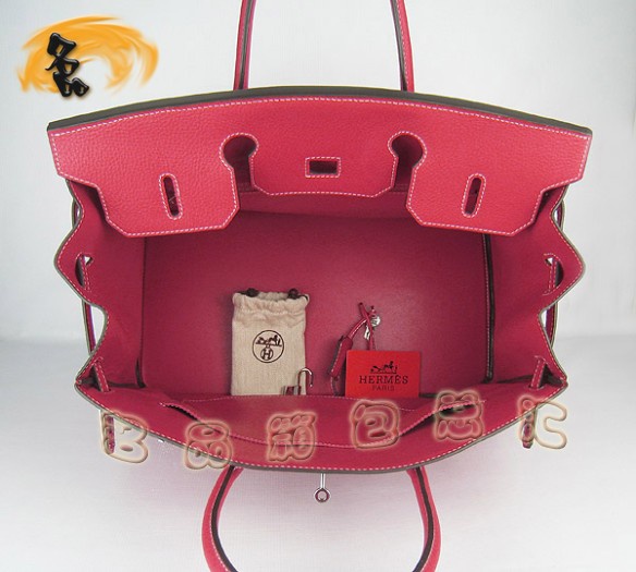 6099 Hermes經典 Birkin系列 鉑金包 時尚女士手提包 Hermes 40 Birkin 1:1品質