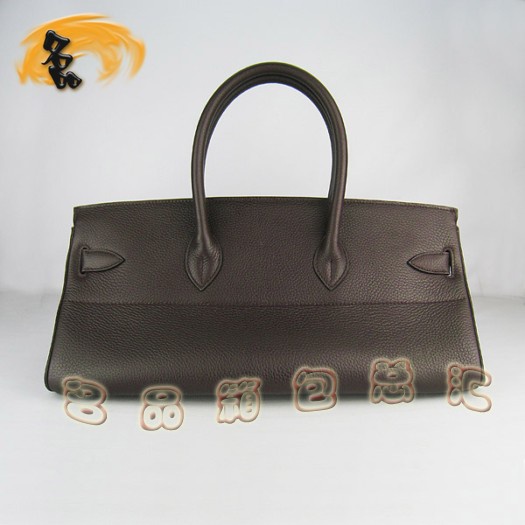 6109 Hermes Birkin 鉑金包 Hermes荔枝紋 愛馬仕 時尚女包 手提包 專柜品質(zhì)