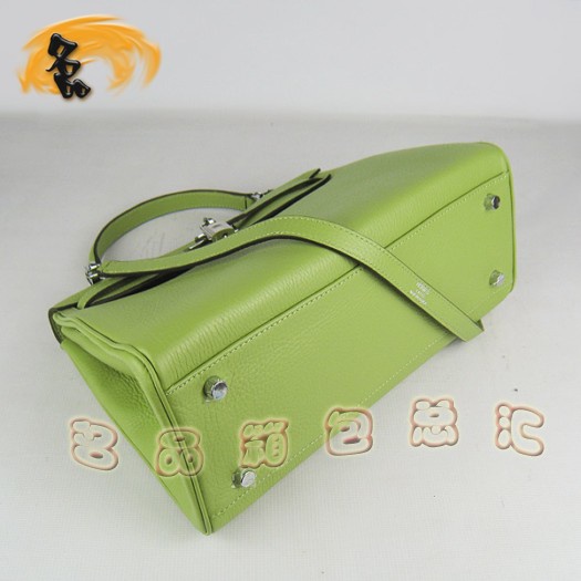 6108 Hermes����� ��֦�yŮʿ ����� Hermes Kelly �P��� 32cm б���