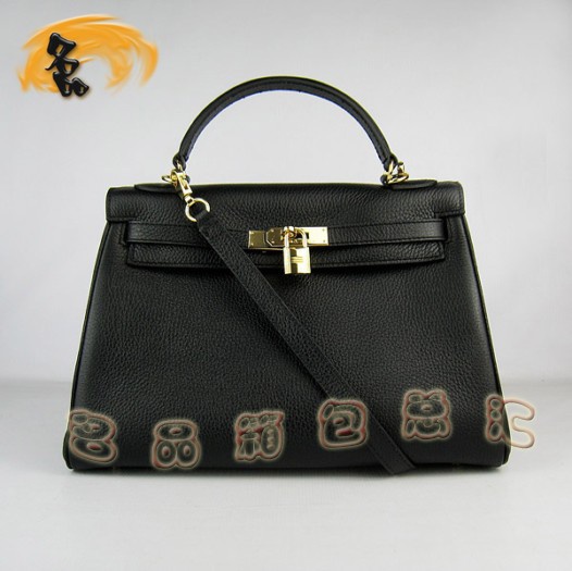6108 Hermes Kelly bag 32cm ���R�� �P���� Ů�� ����� б��� ��ɫ ���