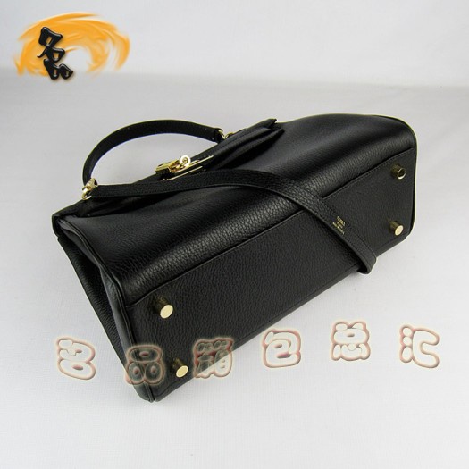 6108 Hermes Kelly bag 32cm ���R�� �P���� Ů�� ����� б��� ��ɫ ���
