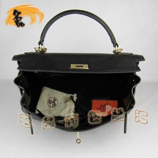 6108 Hermes Kelly bag 32cm ���R�� �P���� Ů�� ����� б��� ��ɫ ���