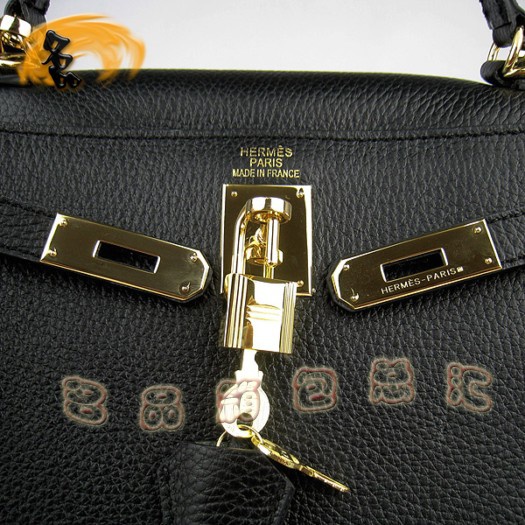 6108 Hermes Kelly bag 32cm ���R�� �P���� Ů�� ����� б��� ��ɫ ���