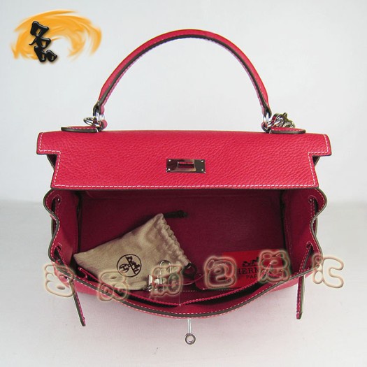6108 Hermes б��� Hermes Kelly �P��� 32cm ���R����֦�yŮʿ ����� �y��