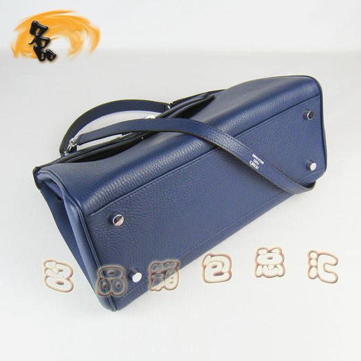 6108 Hermes���ǿ� �r����֦�y����� ���{ɫ б��� Ůʿ Hermes Kelly �P���