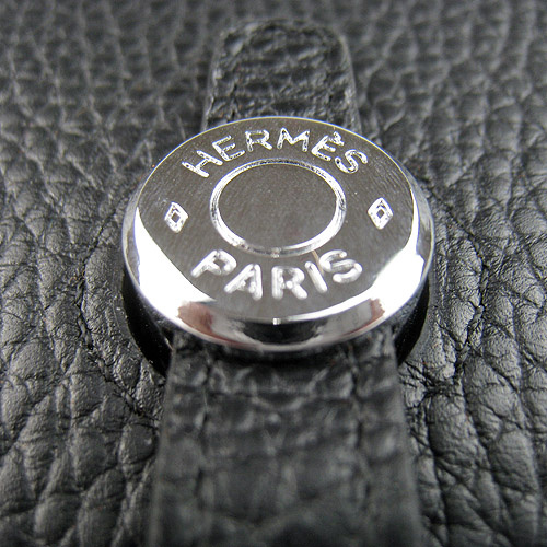 超A1:1 愛(ài)馬仕錢包 Hermes最新款 時(shí)尚黑色荔枝紋 錢包 愛(ài)馬仕長(zhǎng)款錢包