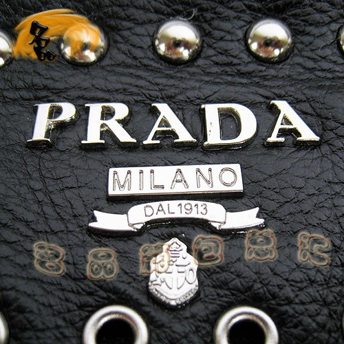 1818 Prada/�����_ ���u�¿����eŮ�� Ůʿ��Ƥ����� Prada�μ�� ��A��