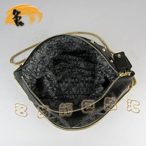 1815 THOMAS WYLDE/托馬斯 骷髏頭時尚女包 斜挎包 手拿包 單肩包