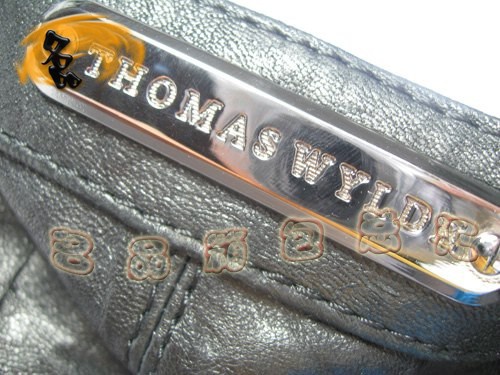 8507 THOMAS WYLDE���R˹ �r�Гu�L�L Ůʿ����� ��ɫ��Ƥ�μ��