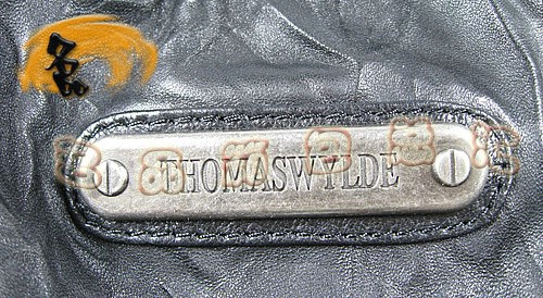 20115 THOMAS WYLDE���¿� THOMAS WYLDEŮʿ����� ���R˹�μ��