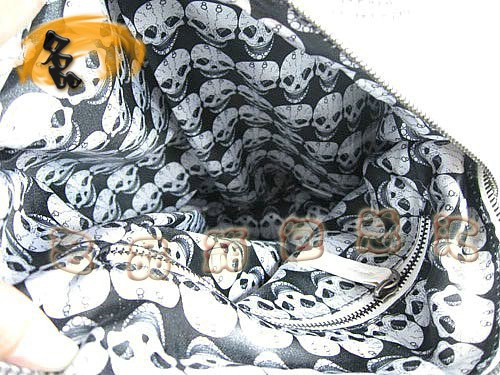 88022 專柜品質 THOMAS WYLDE 骷髏頭時尚女士手袋 托馬斯新款手提包