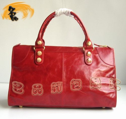 084324B BALENCIAGA����� BALENCIAGA�����C܇�� ��tɫţ��Ƥ�r��Ů��