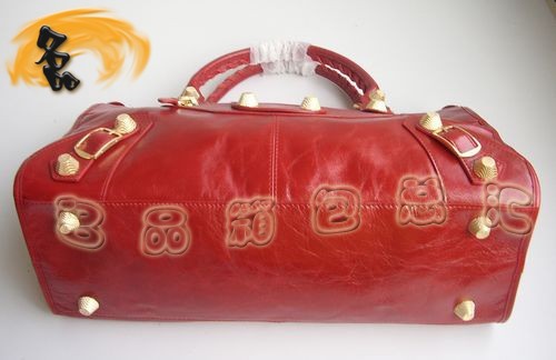 084324B BALENCIAGA����� BALENCIAGA�����C܇�� ��tɫţ��Ƥ�r��Ů��