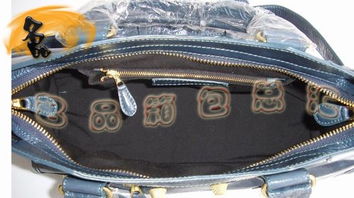 084332B 超A品質 BALENCIAGA巴黎世家 機車包 新款牛皮女士手提/斜挎包