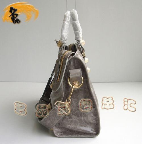 084332B �������ҽ���C܇�� �¿��ɫţƤб��� BALENCIAGA�r��Ůʿ�����