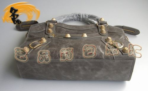 084332B �������ҽ���C܇�� �¿��ɫţƤб��� BALENCIAGA�r��Ůʿ�����