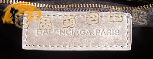 084332B �������ҽ���C܇�� �¿��ɫţƤб��� BALENCIAGA�r��Ůʿ�����