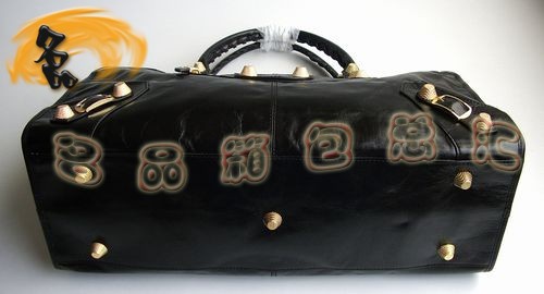 084334B 明星最愛款 BALENCIAGA巴黎世家 經(jīng)典款機(jī)車包 時尚女包 手提包