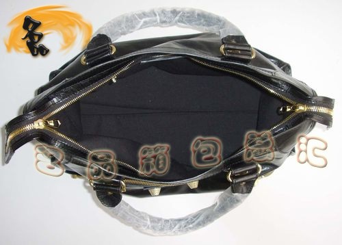 084332B BALENCIAGA����C܇�� �����������¿� ��ɫţƤ�r��Ůʿб��/�����