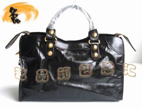 084338B �������ҟ��u�¿�б��� ��ɫţƤ�r��Ůʿ����� BALENCIAGA�C܇��