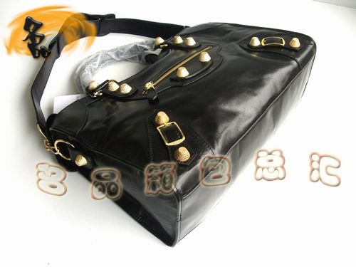 084338B �������ҟ��u�¿�б��� ��ɫţƤ�r��Ůʿ����� BALENCIAGA�C܇��