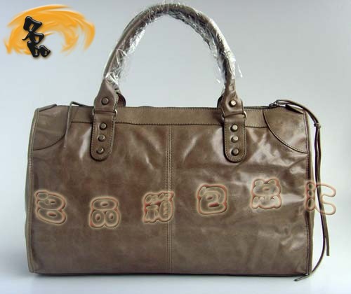 084324 BALENCIAGA經(jīng)典機車包 新款女士手提包 巴黎世家時尚休閑女包