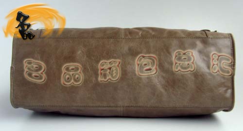 084324 BALENCIAGA經(jīng)典機車包 新款女士手提包 巴黎世家時尚休閑女包