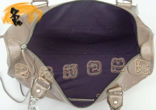 084324 BALENCIAGA經(jīng)典機車包 新款女士手提包 巴黎世家時尚休閑女包