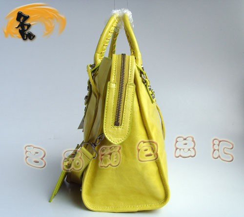 084332 BALENCIAGA�¿��Sɫ ��(j��ng)��ţƤŮʿб��� �������ҙC܇�� �����