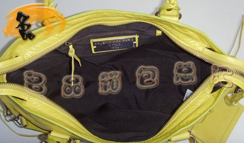 084332 BALENCIAGA�¿��Sɫ ��(j��ng)��ţƤŮʿб��� �������ҙC܇�� �����