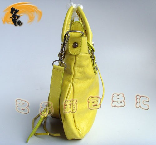 084331 BALENCIAGA�r��Ů�� �������ҙC܇�� �SɫţƤ����� б��� ���K