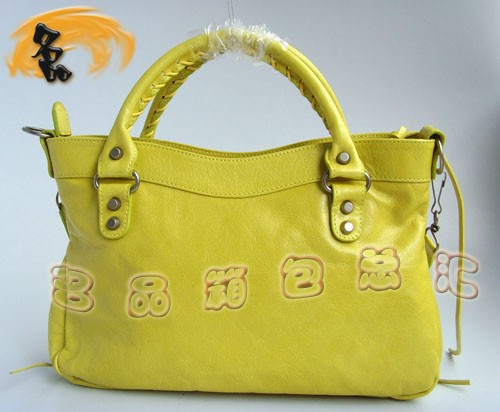 084331 BALENCIAGA�r��Ů�� �������ҙC܇�� �SɫţƤ����� б��� ���K