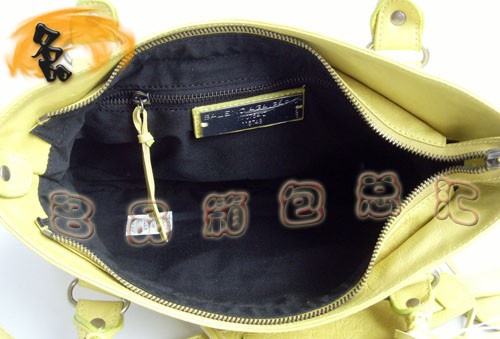 084331 BALENCIAGA�r��Ů�� �������ҙC܇�� �SɫţƤ����� б��� ���K