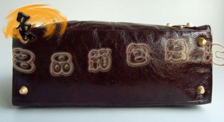 084327B �������� ����C܇�� BALENCIAGA�r��ŮʿţƤ����� Ů��