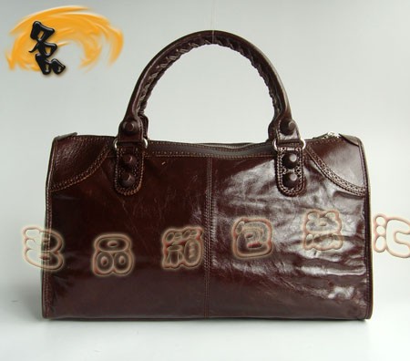 084824 BLENCIAGA���ɫţƤ��߅����� �������ҙC܇�� �r��Ůʿ�����