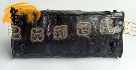 084828 �¿�r�к�ɫţƤ��߅Ůʿб��� BLENCIAGA�C܇�� �������������