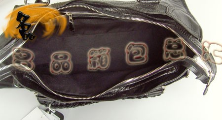 084828 �¿�r�к�ɫţƤ��߅Ůʿб��� BLENCIAGA�C܇�� �������������