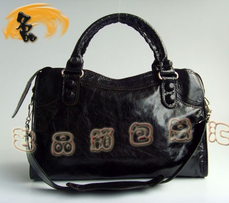 084832 ��A1:1Ʒ�| �r��ŮʿţƤ����� ��������б��� BLENCIAGA�C܇��