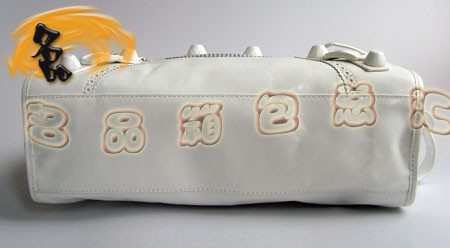 084832 BLENCIAGA ��ɫţƤ�r(sh��)��Ůʿ����� �������ҽ�(j��ng)���C(j��)܇(ch��)�� �¿�б���