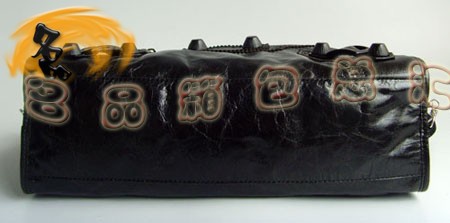 084832 ��A1:1Ʒ�| �r��ŮʿţƤ����� ��������б��� BLENCIAGA�C܇��