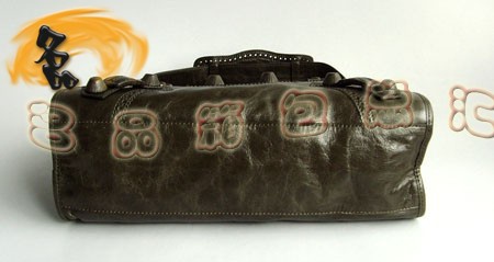 084832 巴黎世家女包 BLENCIAGA經(jīng)典機(jī)車包 手提包 新款牛皮花邊時(shí)尚斜挎包