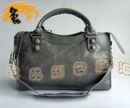 084832 �¿����ɫţƤ�r(sh��)��Ůʿ����� BLENCIAGAб��� �������ҙC(j��)܇�� Ů��