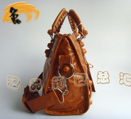 084832 BLENCIAGA �¿��ٽz߅ţƤ�r��Ůʿ����� б��� �������ҙC܇�� Ů��