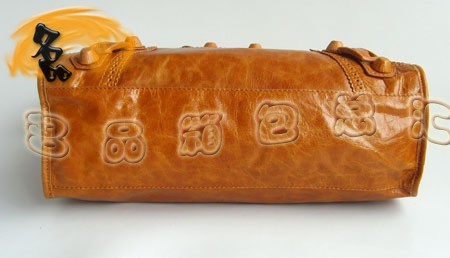 084832 BLENCIAGA �¿��ٽz߅ţƤ�r��Ůʿ����� б��� �������ҙC܇�� Ů��